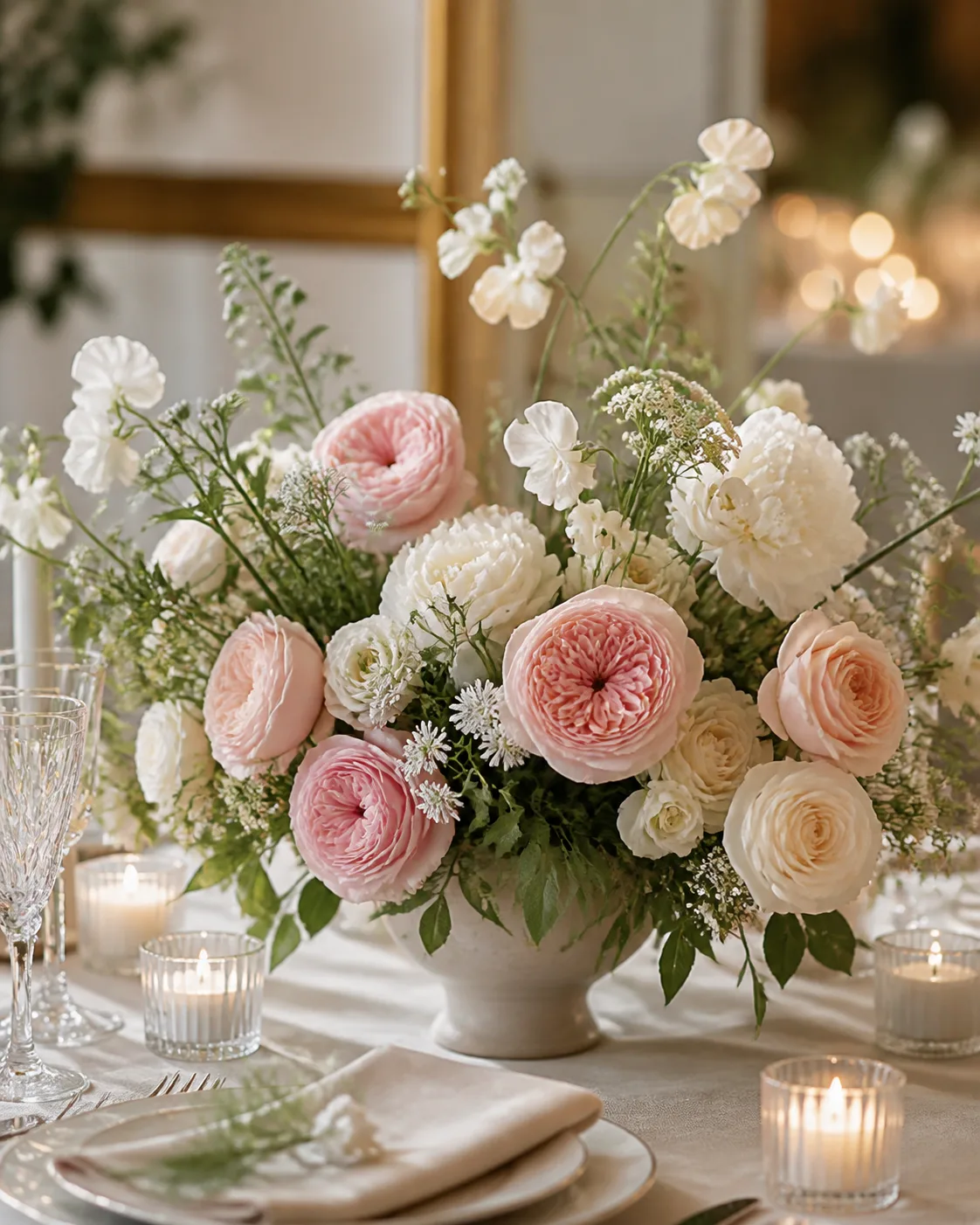 Table flowers
